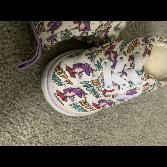 Vans Toddler 4 - Picture 2 of 7